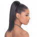 Equal Freetress Drawstring Ponytail Yaky Straight 12"